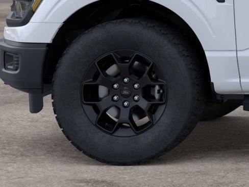 New 2026 Ford F150 STX w/ Equipment Group 201A FX4 AWD/4WD image 19