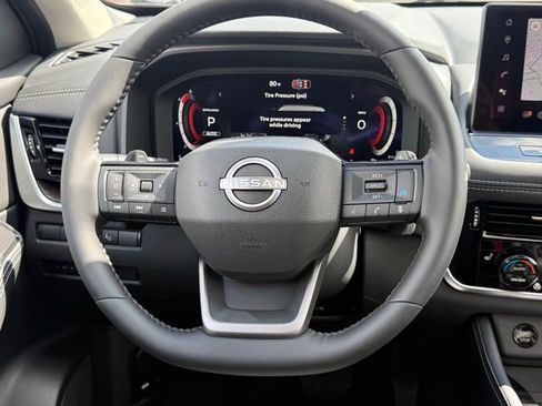 New 2026 Nissan Rogue Platinum w/ Platinum Premium Package image 23