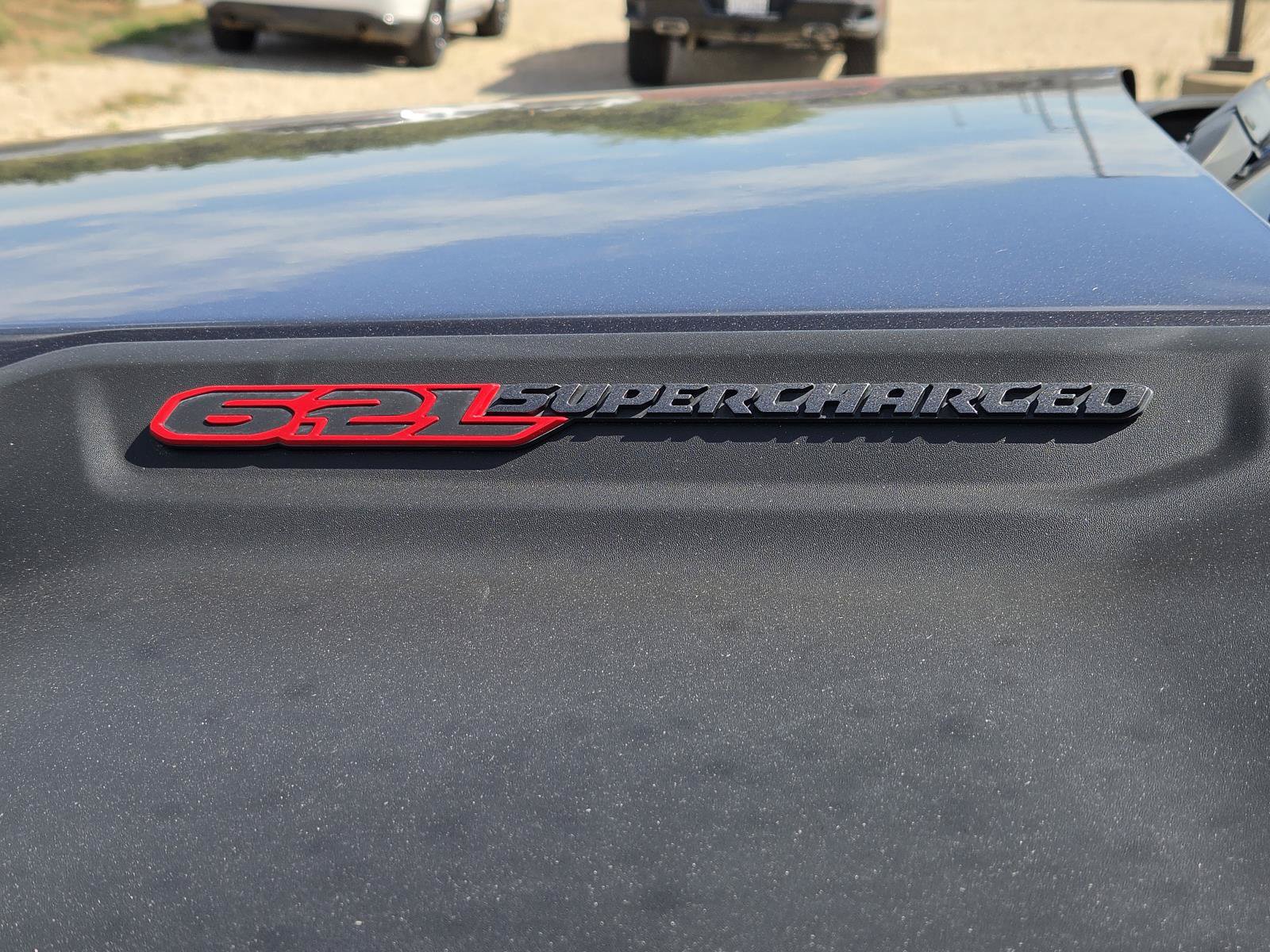 Used 2022 RAM 1500 TRX w/ TRX Level 2 Equipment Group AWD/4WD image 12