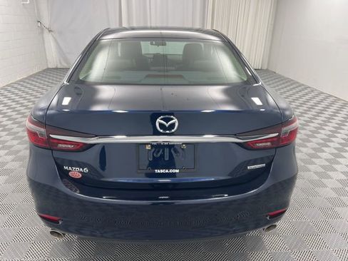 Used 2020 MAZDA MAZDA6 Touring image 7