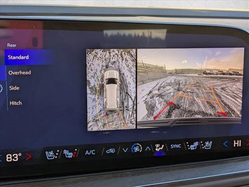 New 2026 Chevrolet Tahoe High Country w/ Sun And Tow Package image 13