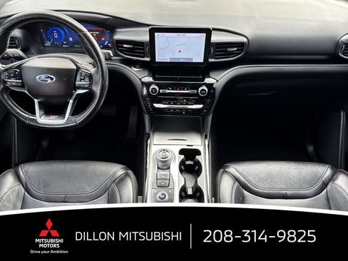 Used 2022 Ford Explorer ST w/ Equipment Group 401A AWD/4WD image 5