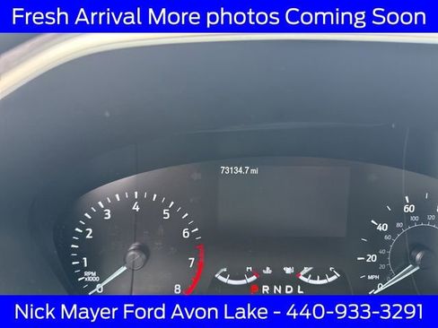 Certified 2020 Ford Escape SE image 3