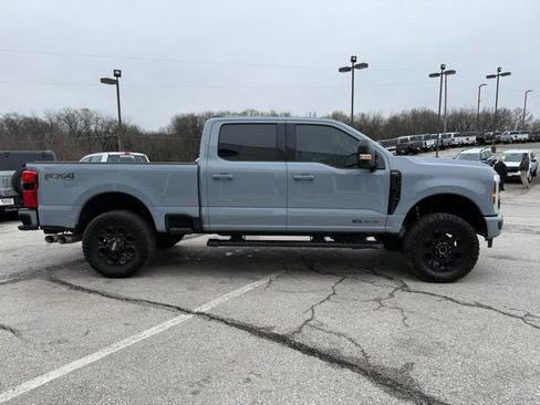 Used 2024 Ford F250 Lariat w/ Lariat Ultimate Package AWD/4WD image 8