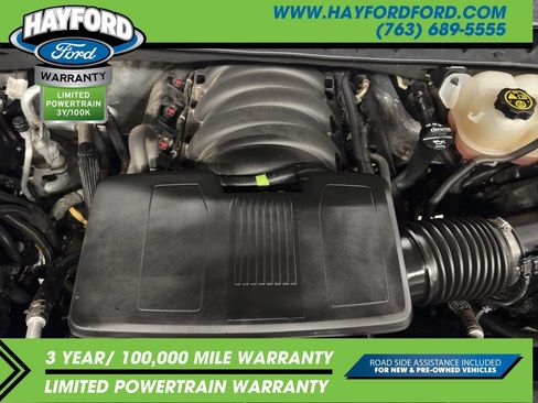 Used 2019 Chevrolet Silverado 1500 LT w/ All-Star Edition AWD/4WD image 25