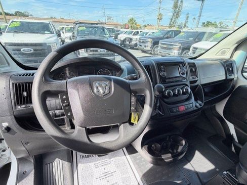 Used 2021 RAM ProMaster 3500 w/ Convenience Group image 16