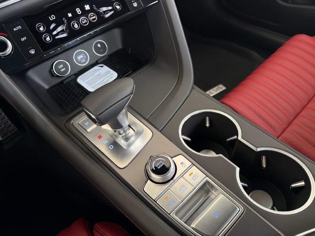 New 2026 Genesis G70 3.3T Sport Prestige RWD image 21