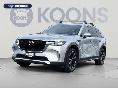 Used 2024 MAZDA CX-90 Plug-In Hybrid w/ Premium Plus