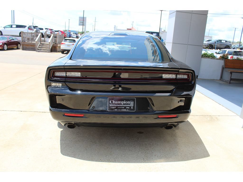 New 2026 Dodge Charger R/T AWD/4WD image 6