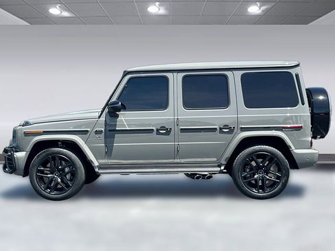 Certified 2022 Mercedes-Benz G 63 AMG 4MATIC image 2