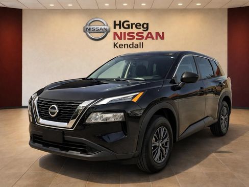 Certified 2022 Nissan Rogue S FWD image 3