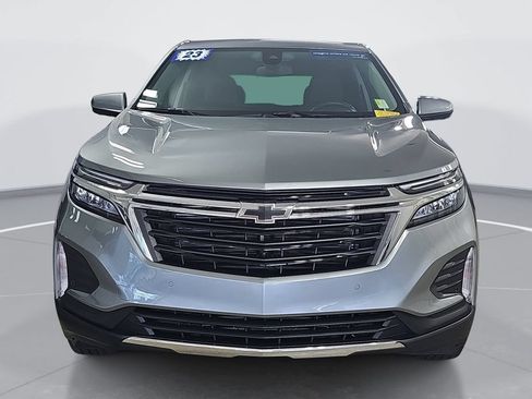 Certified 2023 Chevrolet Equinox LT AWD/4WD image 10