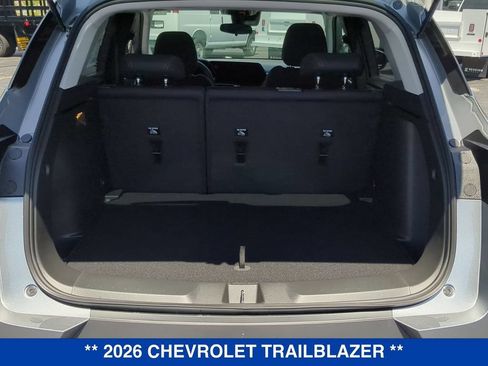 New 2026 Chevrolet TrailBlazer LT w/ LT Cold Weather Package AWD/4WD image 5