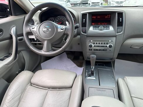 Used 2009 Nissan Maxima 3.5 SV w/ Sport Pkg FWD image 8