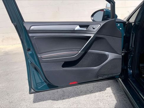 Used 2019 Volkswagen GTI SE w/ SE Experience Package FWD image 27