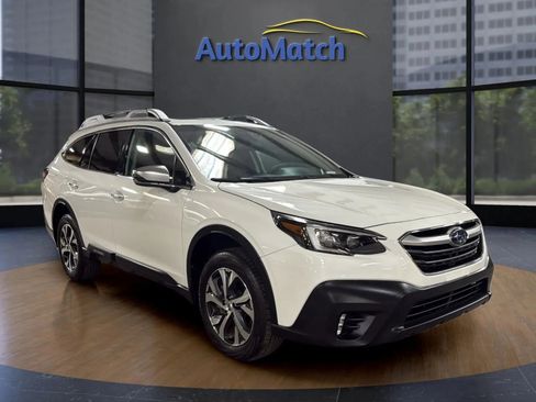 Used 2022 Subaru Outback Touring w/ Popular Package #2 image 1