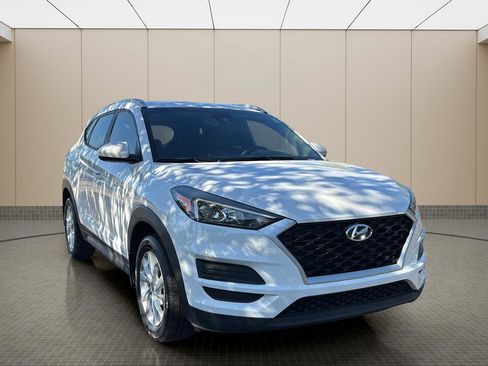 Used 2020 Hyundai Tucson Value FWD image 7