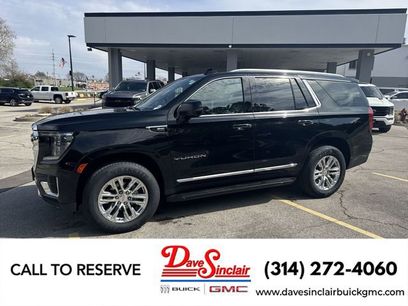 Used 2021 GMC Yukon SLT w/ SLT Premium Package