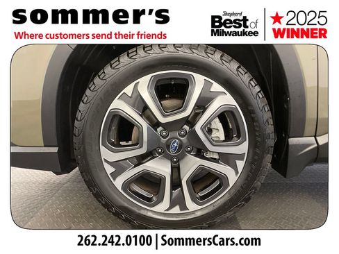 Used 2023 Subaru Ascent Touring AWD/4WD image 25
