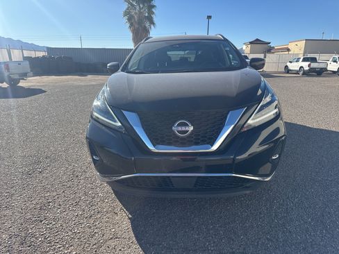 Used 2024 Nissan Murano SV image 8