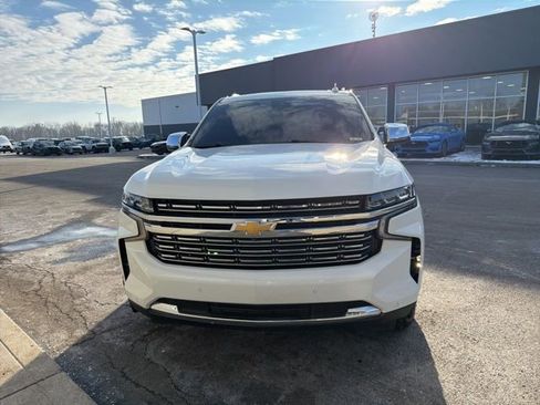 Used 2023 Chevrolet Tahoe Premier image 5