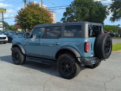 Used 2021 Ford Bronco First Edition AWD/4WD image 6
