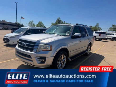 Used 2015 Ford Expedition Limited RWD image 3