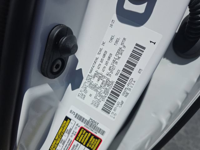 Used 2026 Toyota Tundra Platinum AWD/4WD image 38