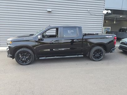 Used 2021 Chevrolet Silverado 1500 RST w/ Convenience Package II