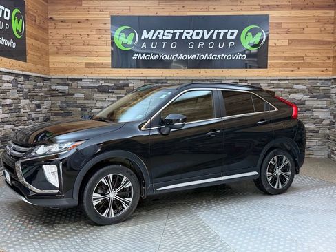 Used 2019 Mitsubishi Eclipse Cross SE AWD/4WD image 14