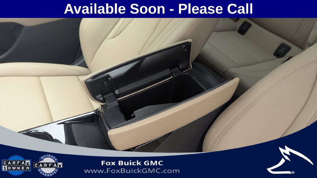 Used 2024 Buick Envision Preferred AWD/4WD image 21