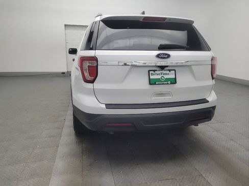 Used 2018 Ford Explorer FWD image 6