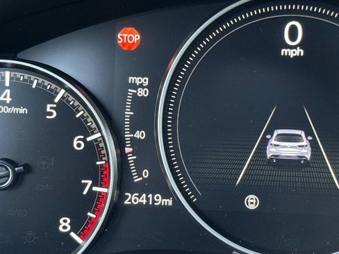 Certified 2023 MAZDA MAZDA3 s image 44