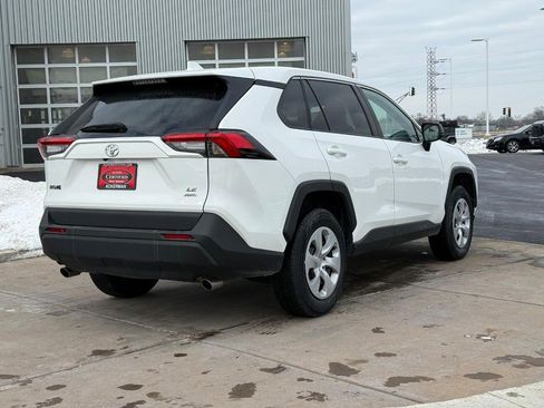 Certified 2024 Toyota RAV4 LE image 5