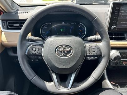 Used 2020 Toyota RAV4 Limited w/ Limited Grade Weather Package