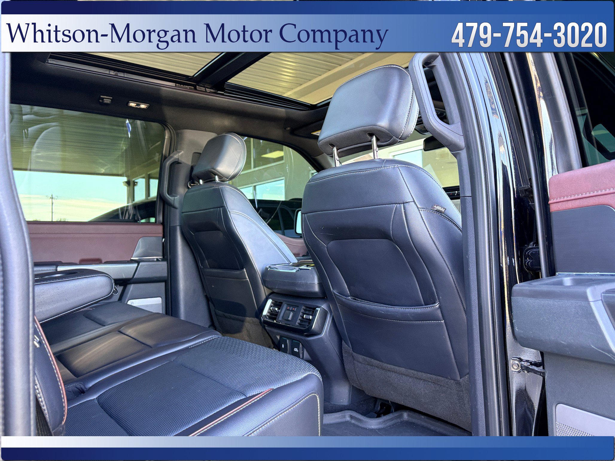 Used 2021 Ford F150 Lariat w/ Equipment Group 502A High AWD/4WD image 43