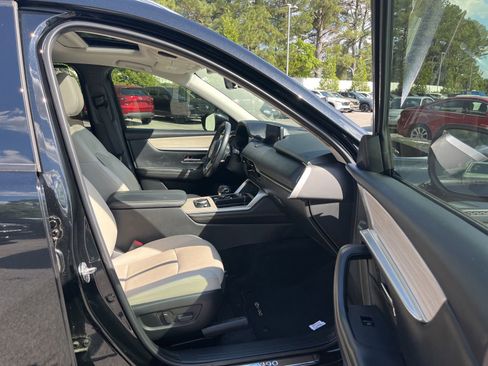 Certified 2024 MAZDA CX-90 3.3 Turbo w/ Preferred Plus AWD/4WD image 35