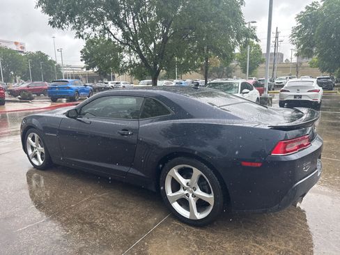 Used 2015 Chevrolet Camaro LT w/ RS Package image 3