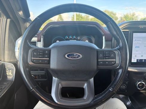 Used 2021 Ford F150 Lariat w/ Equipment Group 502A High AWD/4WD image 57