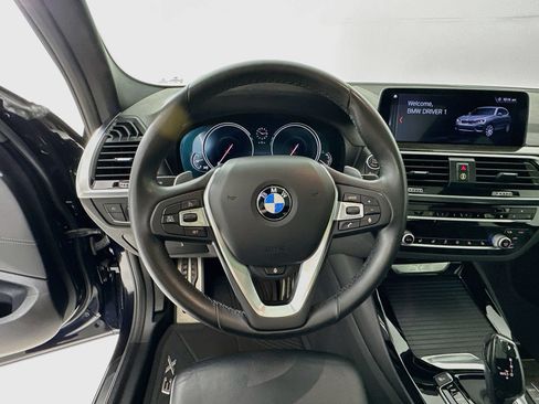 Used 2019 BMW X3 sDrive30i w/ M Sport Package 2 RWD image 12