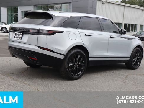 Used 2024 Land Rover Range Rover Velar Dynamic SE AWD/4WD image 6