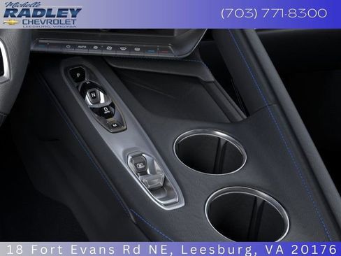 New 2026 Chevrolet Corvette Z06 image 25