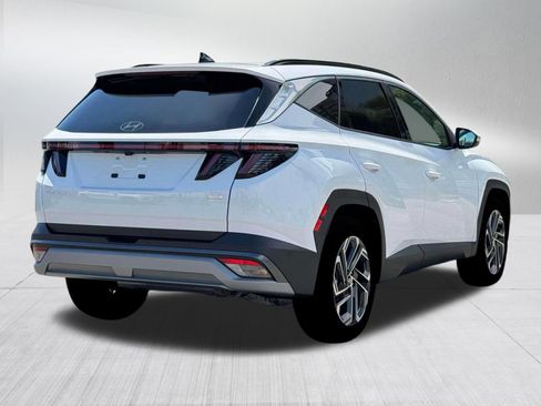 New 2026 Hyundai Tucson Limited image 7