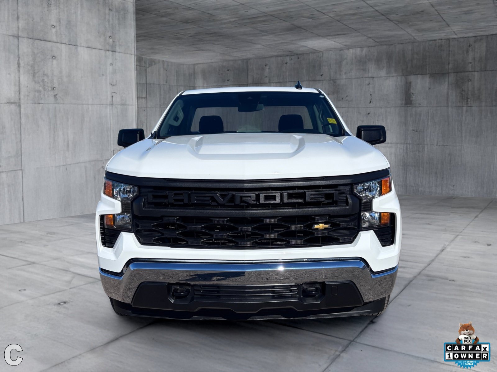 Used 2025 Chevrolet Silverado 1500 W/T RWD image 5