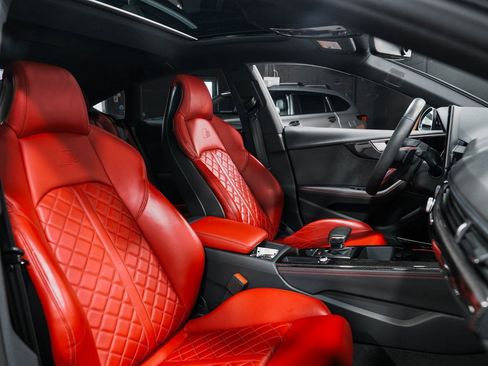 Used 2025 Audi S5 Premium Plus w/ Premium Plus Package image 35