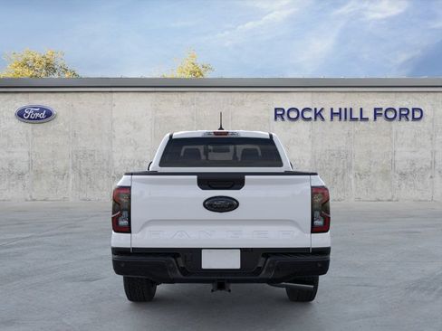 New 2026 Ford Ranger XLT w/ Black Appearance Package RWD image 20