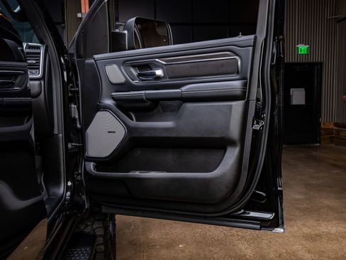 Used 2026 RAM 1500 Laramie w/ Night Edition image 36