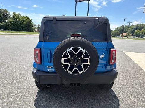 Used 2023 Ford Bronco Outer Banks AWD/4WD image 8