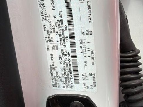 Used 2017 Ford F150 XLT w/ Equipment Group 302A Luxury AWD/4WD image 24