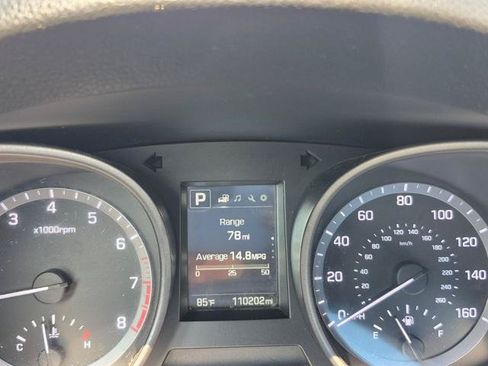 Used 2017 Hyundai Santa Fe Sport AWD/4WD image 16